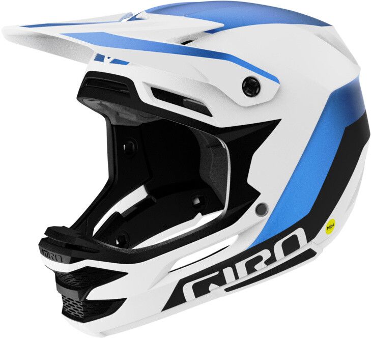 Giro Insurgent Spherical Helmet - wit/blauw