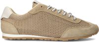 Nubikk Lage Sneakers Dames Billy Lou, Maat: 36, Materiaal: Suède, Kleur: Beige