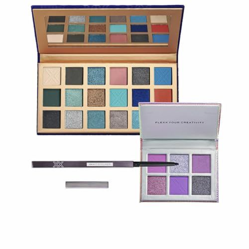 Revolution Make Up Make-up Set - XX Revolution - 3-delig