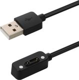 kwmobile USB-oplaadkabel zwart voor Xplora X6 Play / X6 Pro