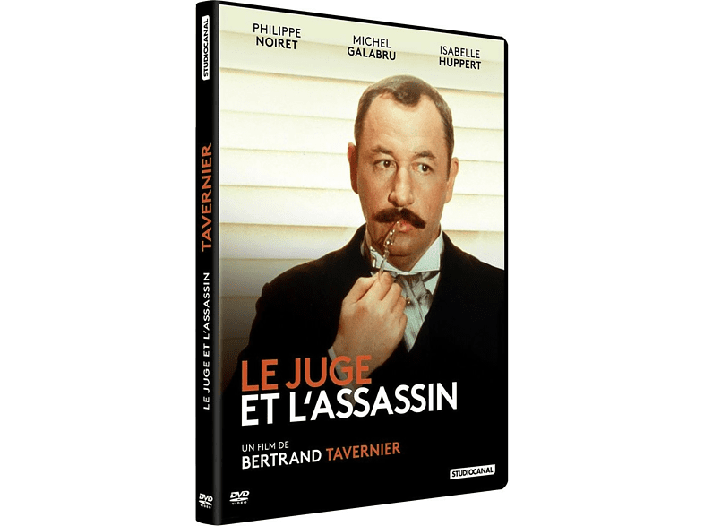 RTom le juge et l'assassin - dvd