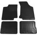 Volkswagen 6RU061500B041 rubberen vloermatten set voor/achter