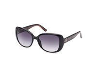 Guess GU7822 Zonnebril Dames Zwart