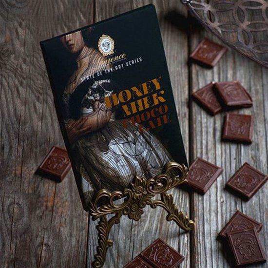 Laurence Melkchocolade met honing 80 g