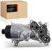 Frankberg Oliekoeler, motorolie, watergekoeld, compatibel met Berlingo C-Elysee C2 C3 C4 C5 DS3 DS4 DS5 C-Max Focus 206 207 307 308 407 508 Expert 2003-Vandaag