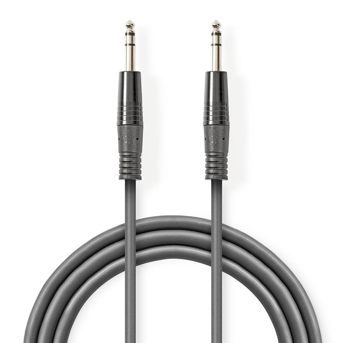 Nedis COTH23020GY50 - Audio kabel - 5 m - Grijs