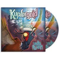 Kupfergold Fasan Alarm CD