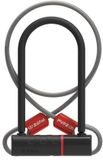 Zéfal Zefal Slot met kabel met lussen en houder Zefal Traz U11
