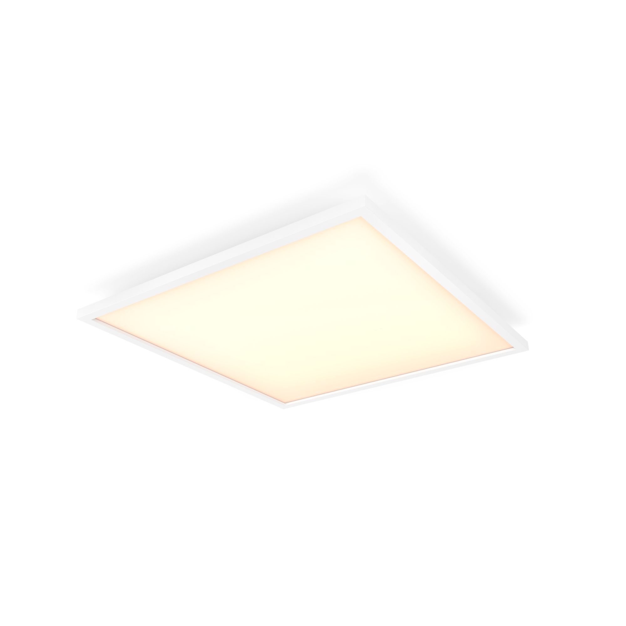 Philips Hue White Ambiance Aurelle - Vierkante Paneellamp - Bluetooth - Wit