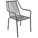 Express Shelo Stapelstoel aluminium tuinstoel