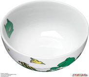 WMF Janosch kinderservies, mueslikom voor kinderen, 13,8 cm, porselein, vaatwasmachinebestendig, kleur- en voedselveilig