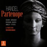 Warner Music Benelux Partenope