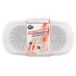 Care + Protect CMEOC8004 Egg Poacher Transparent/White