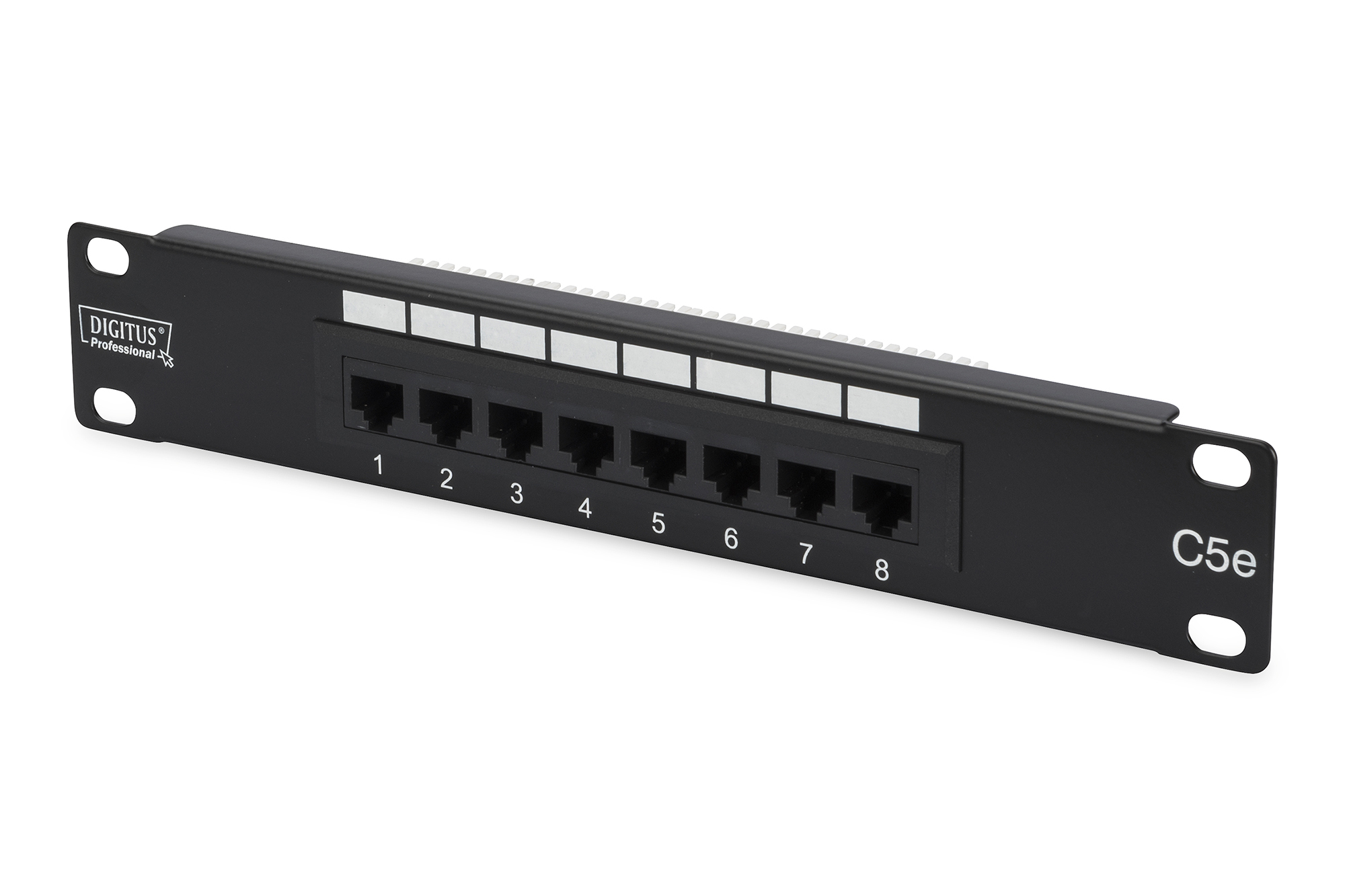 Digitus 10" CAT 5e patch panel