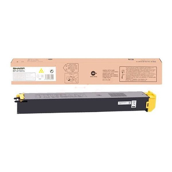 Sharp BP-GT30YA tonercartridge 1 stuk(s) Origineel Geel