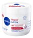 NIVEA Repair & Care Crème Intensive Unisexe 400 ml