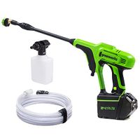 Greenworks G24PW Draadloze Accu Hogedrukreiniger