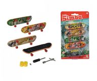 Simba Toys 103306083 Vingerskateboard Meerkleurig
