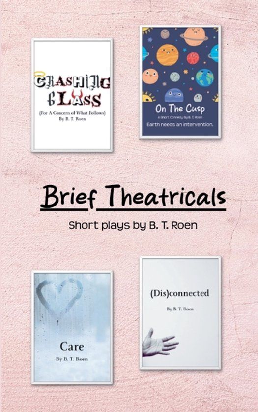Brief Libri GmbH Brief Theatricals Paperback 52 pages 29 december 2025