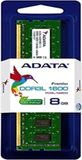Adata RAM Memory ADDU1600W8G11-S CL11 8 GB DDR3
