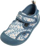 Playshoes Kinder Aqua-Schuhe Blümchen 174722 Petrol 20/21