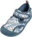 Playshoes Kinder Aqua-Schuhe Blümchen 174722 Petrol 20/21