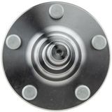 NTY Wielnaaf vooras KLP-TY-046P | Geschikt voor Lexus IS
