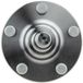 NTY Wielnaaf vooras KLP-TY-046P | Geschikt voor Lexus IS
