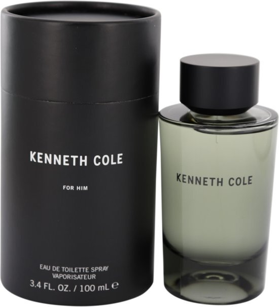 Kenneth Cole For Him eau de toilette / 100 ml / heren