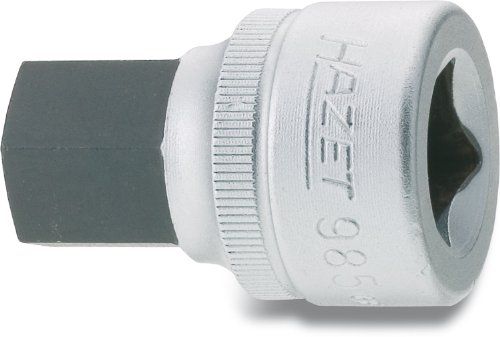 Hazet 985 Screwdriver Bit 10 mm (Wrench Size)
