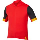 Endura FS260 Korte Mouw Wielertrui Rood XL Man