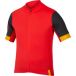 Endura FS260 Korte Mouw Wielertrui Rood XL Man
