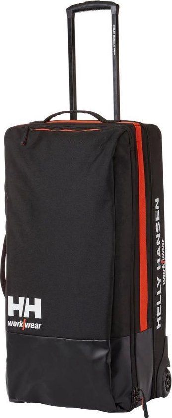 Helly Hansen Kensington Trolley 95L Zwart