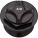 Rockshox Spring Air Top Cap 30 Gold A1 Plus/judy Gold Tk/rl A1 Plus Bovenkap Zwart 30 mm