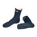 Tecnomar Est-03-M - paire de chaussons de bain, 3 mm, avec semelle, couleur : noir, taille : M (40/41)