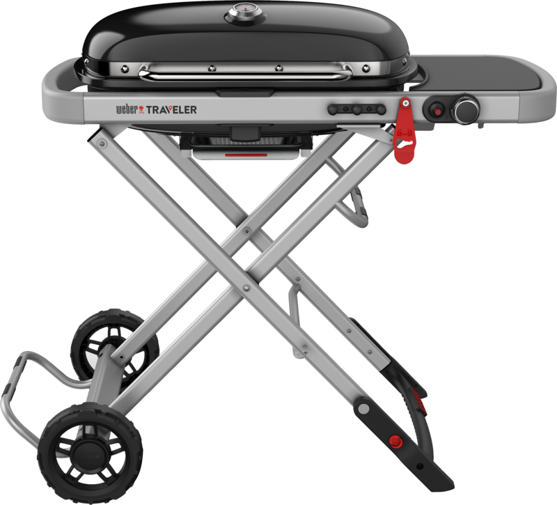 Weber Traveler
