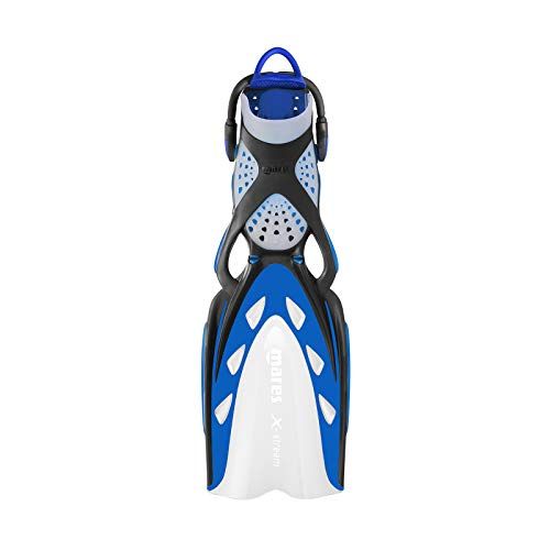 Mares X-STREAM BN duikvliezen, geel, R