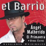 Sonic Rendezvous El Barrio - Ángel Malherido (Selección De Grandes Éxitos) (CD)