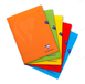 Mimesys Lot de 5 carnets, 24x32 cm, 96 pages, grands carreaux