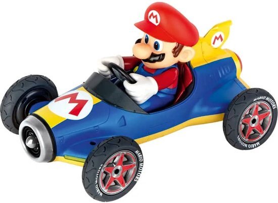 Carrera Mario Kart Mach 8 - Mario