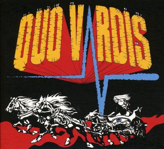 Suburban Vardis - Quo Vardis