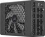 CORSAIR HXi Series (2025) HX1500i, 1500W, 80 PLUS Platinum, Entièrement modulaire, Ventilateur 14 cm, Noir