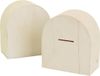 Creativ Company Houten Spaarpot 10x9 cm