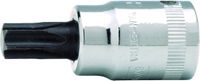Bahco douille 1/4" sur carte torx t8 | SB6709TORX-T8