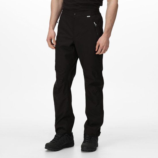 Regatta Highton Overbroek Heren - Zwart - Maat 3XL (Short)