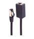 shiverpeaks BS08-44055 netwerkkabel Zwart 5 m Cat8.1 F/FTP (FFTP) Rond