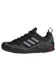 adidas TERREX Terrex Swift Solo 2.0 Hiking Schoenen - Unisex - Zwart
