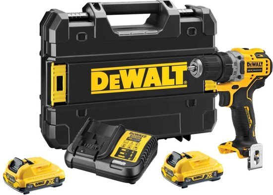 DeWalt DCD706D2-QW