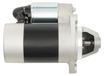 Générateur diesel - Démarreur 12V 1 kW - 8 dents - Convient pour moteurs monocylindres 170F, 173F, 178F, 186F, 188F - Noir