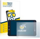 BROTECT Screenprotector voor SmallHD 702 Black Beschermglas transparant